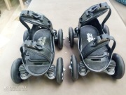 Sportowe wrotki skorpion