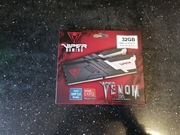 Pamięć RAM DDR5 6000MHz Patriot Viper Venom 2x16GB