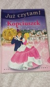 Juz czytam. Kopciuszek