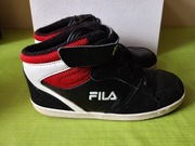 Adidasy wysokie dla chłopaka 35 Fila