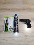 Replika ASG CZ 75 D Compact + kulki + green gas