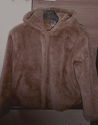 Primark" Ładne przejściowe sztuczne futerko  roz. S /M