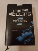 James Rollins Das Messias-Gen po niemiecku 