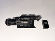 Kamera video PHILIPS Explorer VKR6853 na kasety VHS-C VHS Compact