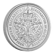 ANGLIA 2026 5 funtów 5 pounds 100. urodziny Królowej
