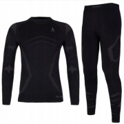 Alpinus. Zestaw odzieży termicznej base layer aktiv junior