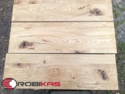 stopnie dębowe dąb rustykalny