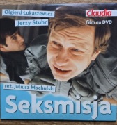 SEKSMISJA  J. Machulski  Stuhr Łukaszewicz Michnikowski