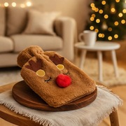 Termofor pluszowy Renifer 1,8 l