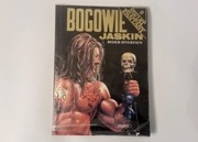 Bogowie jaskiń Ryder Syvertsen fantasy