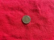 1 pfennig 1984 rok F Niemcy