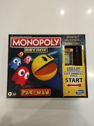 Monopoly w wersji PAC Man 