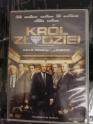 KRÓL ZŁODZIEI - CAINE WINSTONE KING OF THIEVES DVD