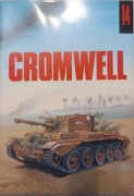 Czołg Cromwell  zeszyt 14 wydawnictwo militaria