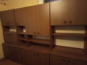 Regał z czasów PRL