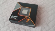 AMD Ryzen 7 9700X - gwarancja do 07.01.2028