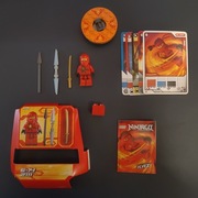 LEGO Ninjago 2111 Kai spinner 2011 jak nowy