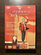 DVD Rossini Il barbiere di Siviglia