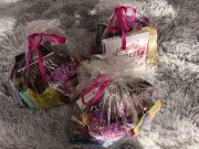 Paczka słodyczy x3 mega zestaw 