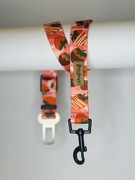 Pas samochodowy VeryStrawberry WoofStuff