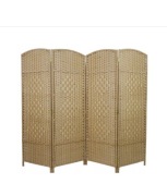 Parawan kotara parawany 4 skrzydła 180x200 beżowy