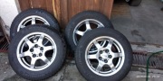RIAL 6,5x15 -5x112+ Michelin 195/65/15