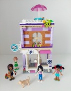 Klocki LEGO Friends 41365, Atelier Emmy