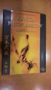 MUSASHI MIYAMOTO Ksiega pieciu kręgow. Gorin- sho