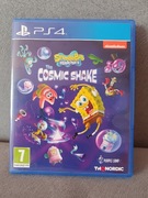 SpongeBob The Cosmic Shake gra PS4/PS5 j.nowa