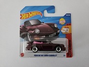 Hot Wheels Porsche 911 Turbo Cabriolet