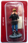 Figurka Del Prado - Strażacy świata - Francja 1910. BOM 128