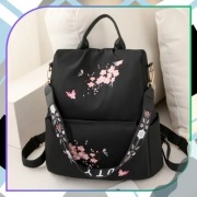 Plecak miejski wodoodporny damski sportowy pojemny modny