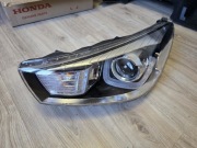 Lampa lewa soczewka KIA RIO IV 