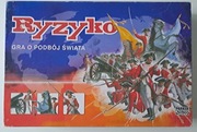 Ryzyko gra planszowa 