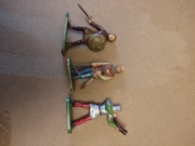 Żołnirzyki PRL i nie tylko