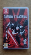 Daemon x Machina Nintendo Switch Gra