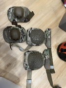 Ochraniacze na łokcie i kolana ALTA