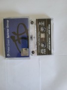 Kaseta Splinter Group Peter Green