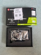 Karta graficzna MSI GeForce GTX 1660 Ti VENTUS XS OC 6GB GDDR6 ! NOWA