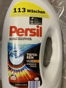 Płyn do prania Persil do czarnego