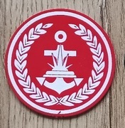 Naszywka wojskowa saperów 