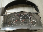 Licznik wraz z ramką 13201076BH do Opel Meriva A LIFT