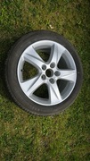 Felga 17" Honda Accord 2008 z Opona Yokohama 255/50 R17