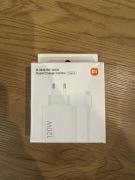 Xiaomi 120W HyperCharge Combo Nowa