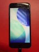 iPhone SE 3 (2022) 128 gb Midnight