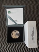 10 zł Ferdynand Zweig 2021 + folder