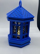 Ozdobna Lampka LED z Efektem Płomienia – Stwórz Niesamowity Nastrój!