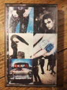 U2 - Achtung Baby kaseta 1991