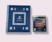 KSIĘGA CZARÓW + Wonderbook PS3