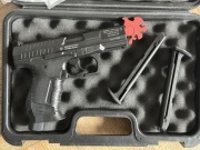 Walther P99 RAM wiatrówka marker paintball